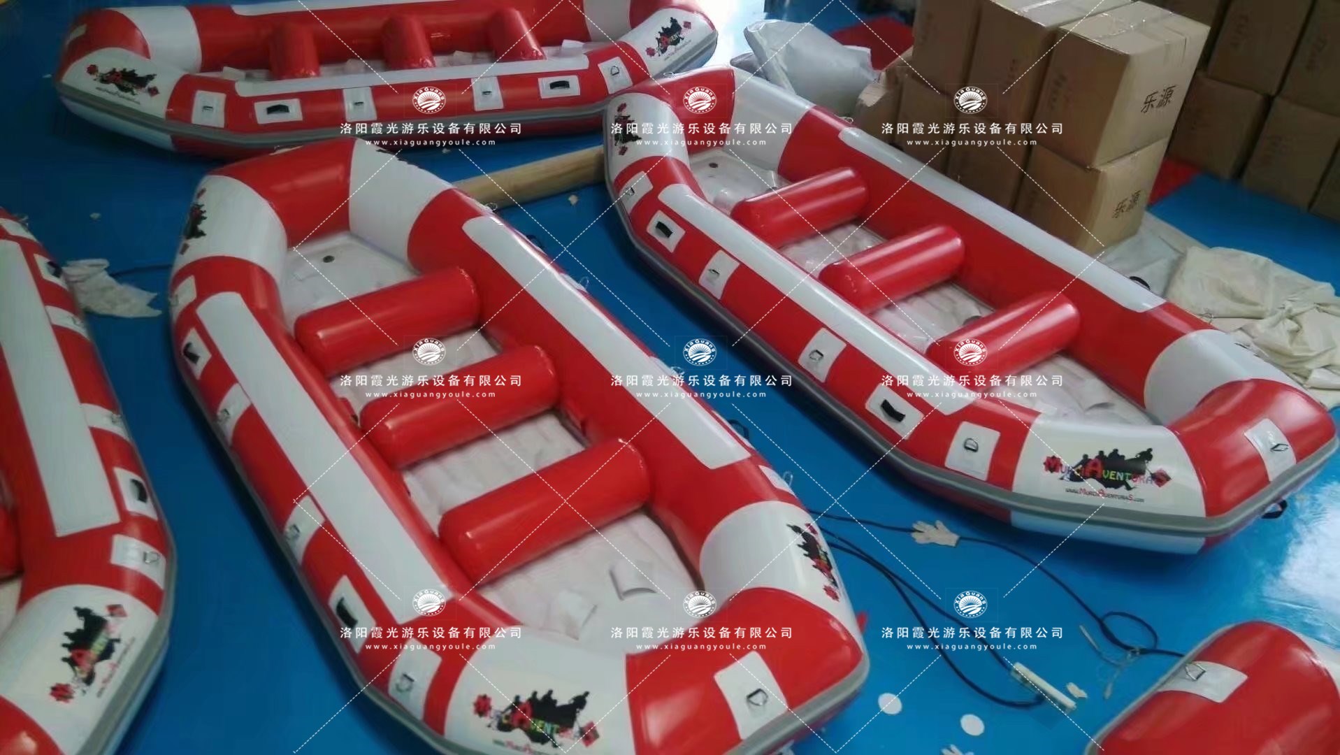 伊犁水上闯关设备